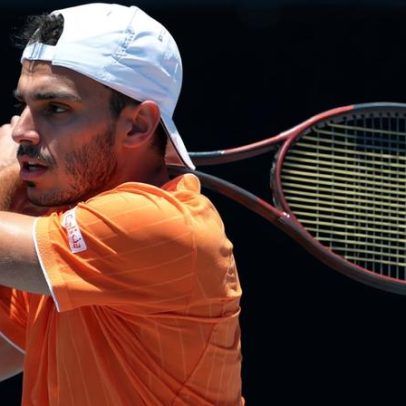 Argentina já tem três homens na segunda rodada do Australian Open