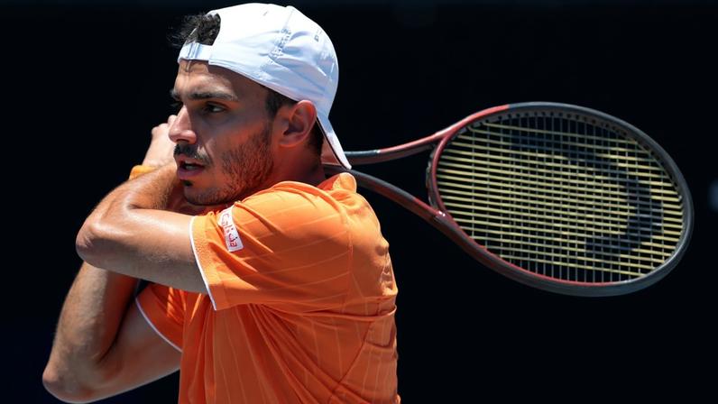 Francisco Cerúndolo (Foto: Australian Open)