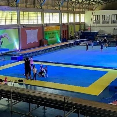 Imbróglio envolve centro de treinamento que revelou Daiane dos Santos