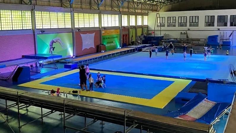 Centro de Treinamento Esportivo do Rio Grande do Sul (Foto: Divulgação)