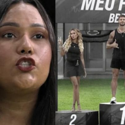 Chaiany do Quarto Branco ignora regra do Sincerão e confronta veteranos BBB 26