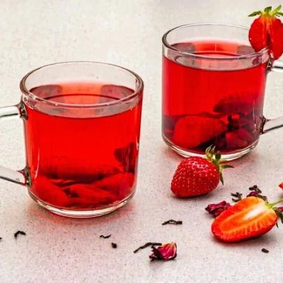 Chá de hibisco: 8 receitas para auxiliar na perda de peso