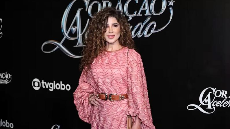 Paula Fernandes — Foto: Victor Chapetta/BrazilNews