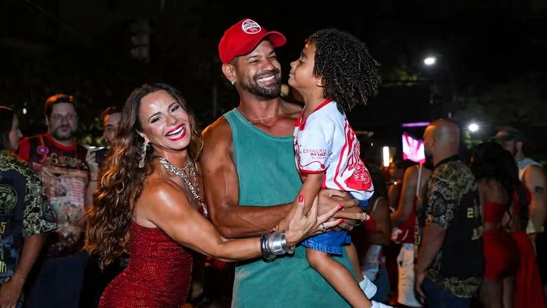 Viviane Araújo — Foto: Victor Chapetta/Brazil News