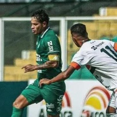 Chapecoense perde para Camboriú e segue sem vencer no Catarinense