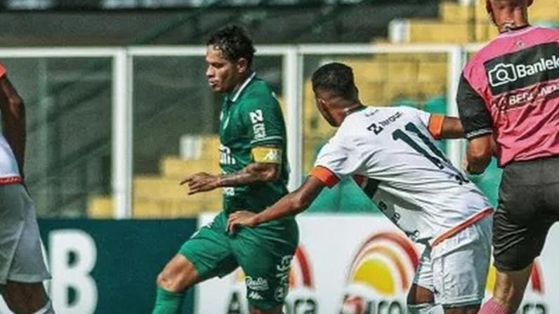 Chapecoense perdeu para o Camboriú no Catarinense