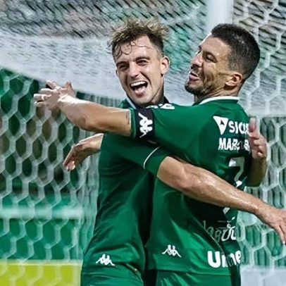 Chapecoense vence Joinville e garante classificação no Catarinense