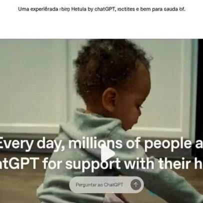 OpenAI lança ChatGPT Health para respostas de saúde e privacidade de dados
