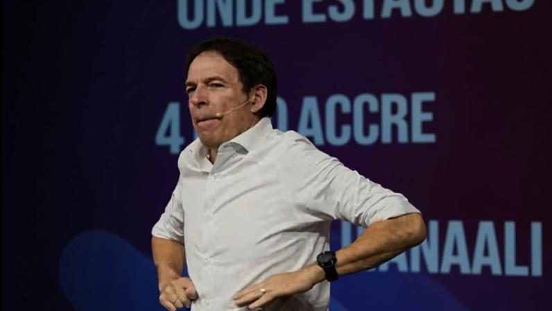Bispo Rodovalho e Pastor Thiago Manzoni, autorizados por Moraes a darem apoio religioso a Bolsonaro na prisão — Foto: Reprodução/Instagram