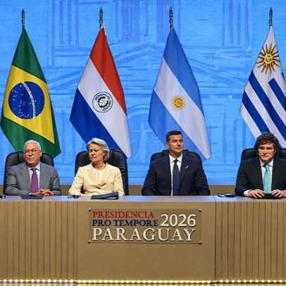Brasil depende de apoiadores do acordo Mercosul-UE para vigência temporária