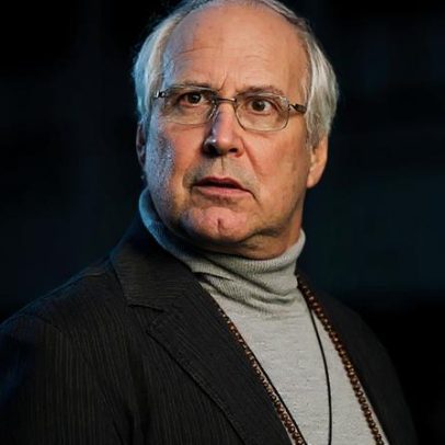 Chevy Chase afirma: 'Não sou racista' ao deixar série