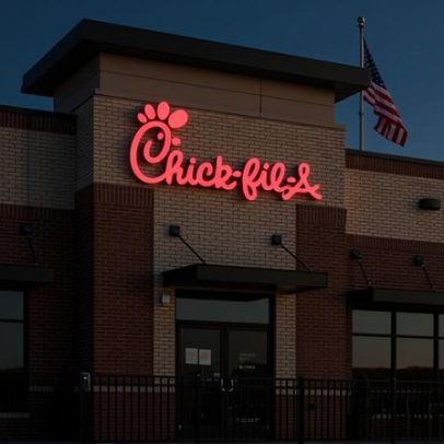 Chick-fil-A realiza sorteio de comida grátis por um ano