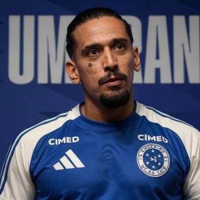 Chico da Costa avalia concorrência com Kaio Jorge no Cruzeiro