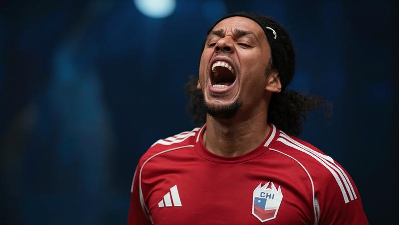 Chile está na semifinal da Kings World Cup (Foto: Reprodução)