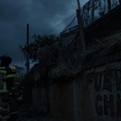 Chile decreta estado de catástrofe por incêndios no sul