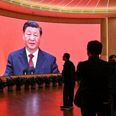 Quão longe vão as ambições da China?