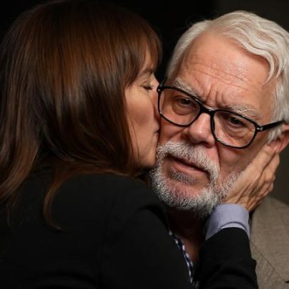 Christiane Torloni se despede de Manoel Carlos e deseja paz