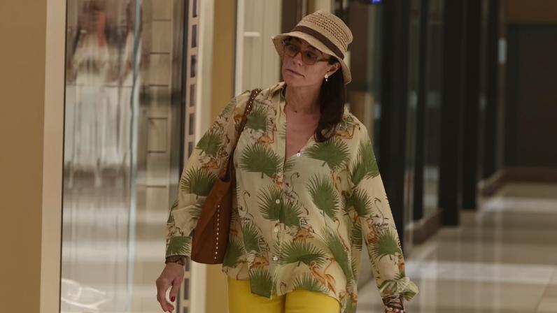 Christiane Torloni — Foto: Thiago Martins/Agnews