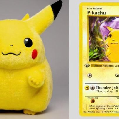 Pikachu retorna às telas