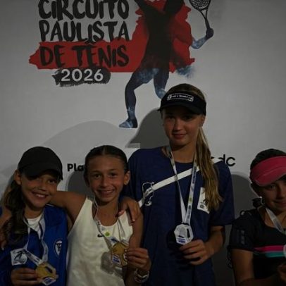 Campeões do Circuito Paulista Infantojuvenil são definidos em São José dos Campos