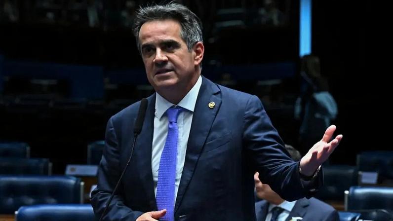 O senador Ciro Nogueira, presidente do PP. (Foto: Jefferson Rudy/Agência Senado)