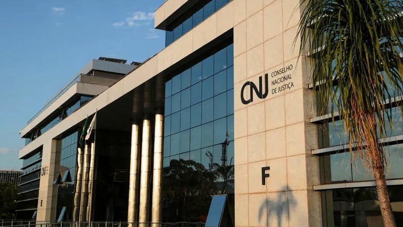Sede do CNJ, em Brasília. (Foto: Rômulo Serpa/CNJ)