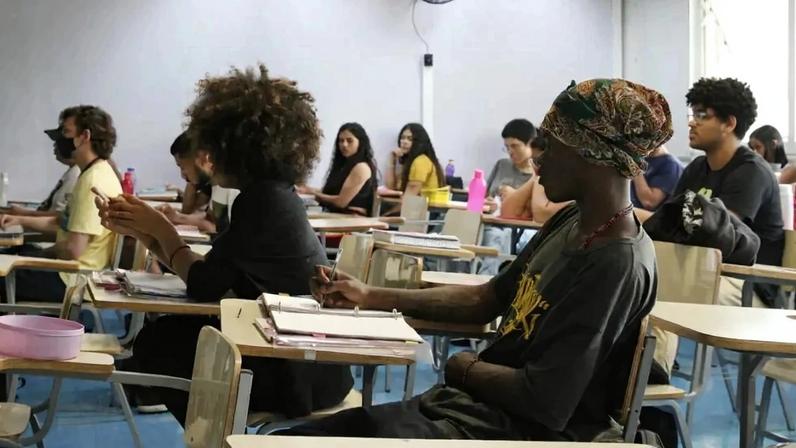 Concurso Público Nacional Unificado (CNU). Foto: Rovena Rosa/Agência Brasil