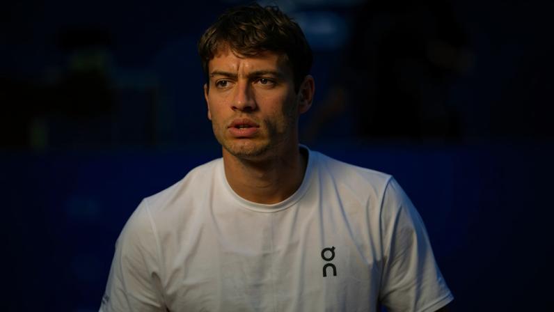 Flavio Cobolli (Foto: Tiriac Open)