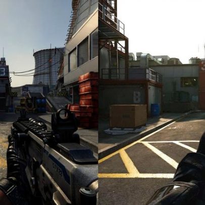 Entre dois jogos, um de 2012 e o outro de 2026