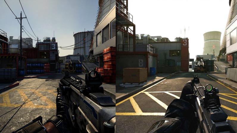 Entre dois jogos, um de 2012 e o outro de 2026