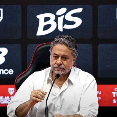 Polícia investiga movimentações milionárias ligadas a Casares, presidente do SP