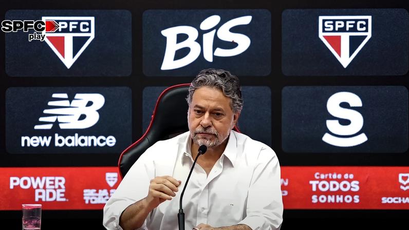 Casares respondeu via advogados (Foto: Reprodução / São Paulo TV)