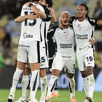 Corinthians pode escalar time para clássico contra o Santos