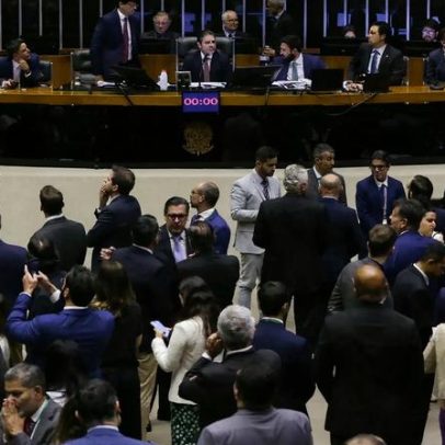 Votos dos deputados nas pautas que tensionaram os Poderes em 2025