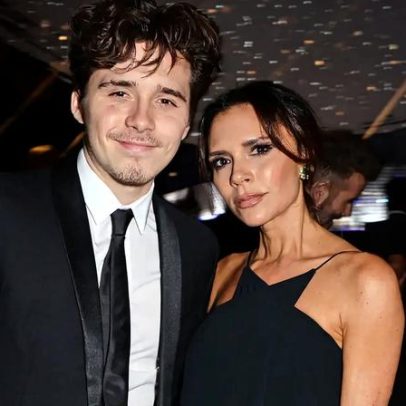Victoria Beckham fica abalada por detalhe em postagem dura de Brooklyn