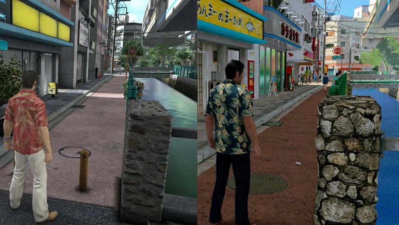 © RGG / Yakuza Spain / Kotaku
