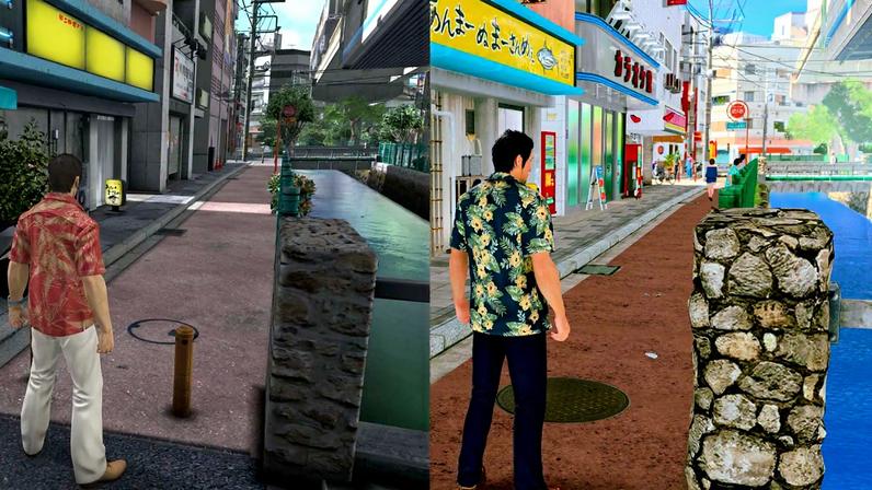 © RGG / Yakuza Spain / Kotaku