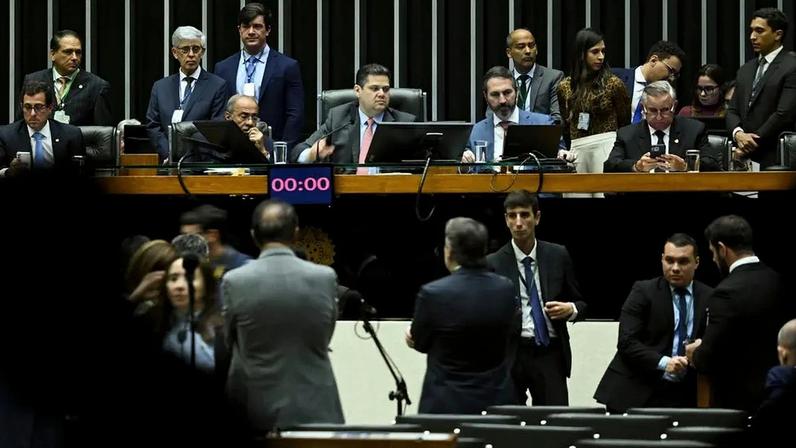Movimentações antecipadas na Câmara indicam impacto da janela partidária 2026, (Foto: Saulo Cruz/Agência Senado)