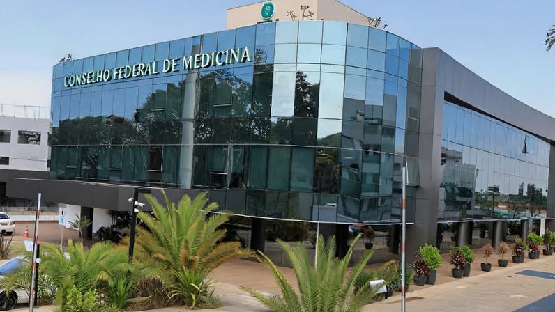 Conselho Federal de Medicina (CFM). Foto: CFM