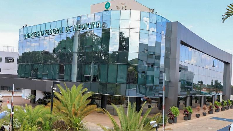 Conselho Federal de Medicina (CFM). Foto: CFM