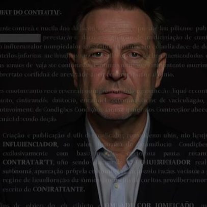 Caso Master: influencer revela contrato de 3 meses e R$7,8 mil por post