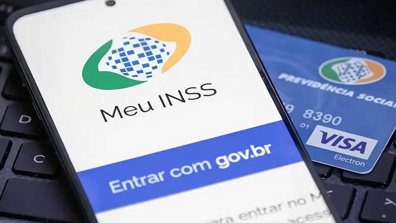 Serviços do INSS ficarão indisponíveis a partir desta terça-feira (27) — Foto: INSS/Divulgação