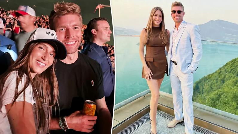 Kyle Cooke and Amanda Batula stopped watching “Summer House” together before their separation.