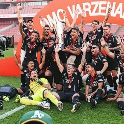 Copa OMO Varzenal vira documentário sobre futebol de várzea