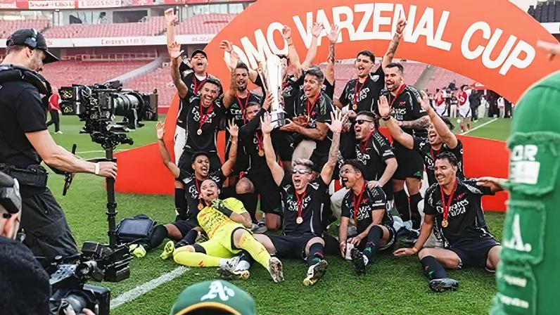 Copa OMO Varzenal