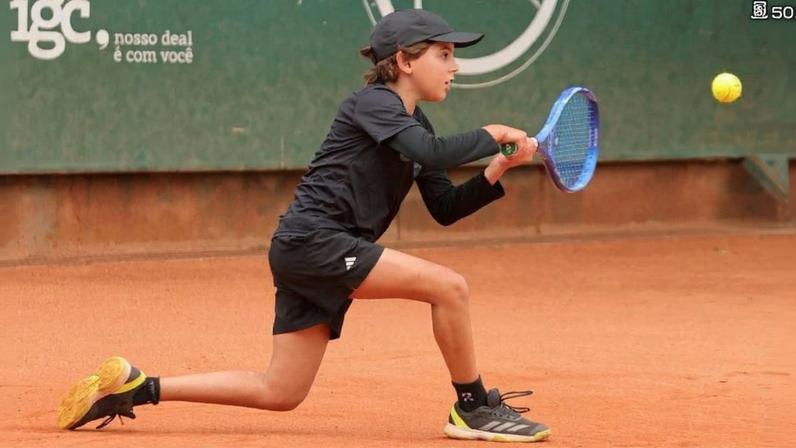 A Copa São Paulo vai até domingo no Pinheiros (Foto: Zizao Fotos)