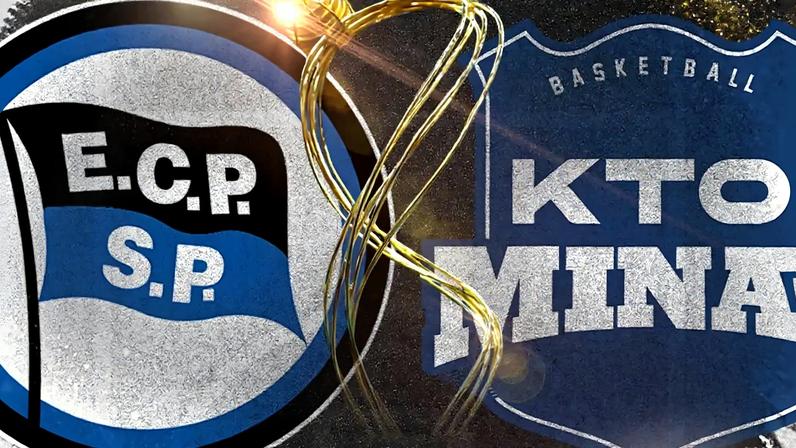 Final da Copa Super 8 será entre Pinheiros e Minas (Foto: Divulgação/NBB)
