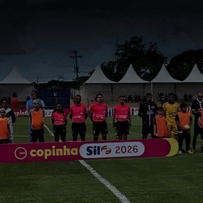 Vasco sofre gol polêmico em jogo da Copinha