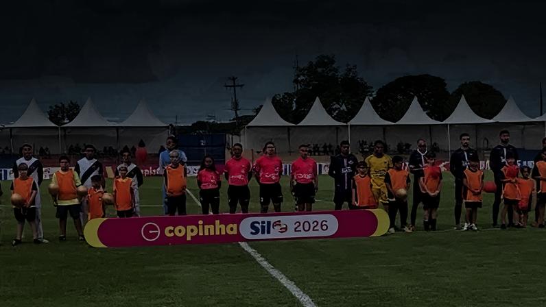 Guanabara City e Vasco duelam pelo grupo 12