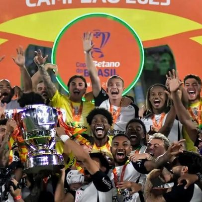 Documentário do Lance! analisa a final da Copa do Brasil em Su Casa, Mi Casa